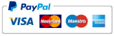 Payment By Paypal,Visa, Master Card