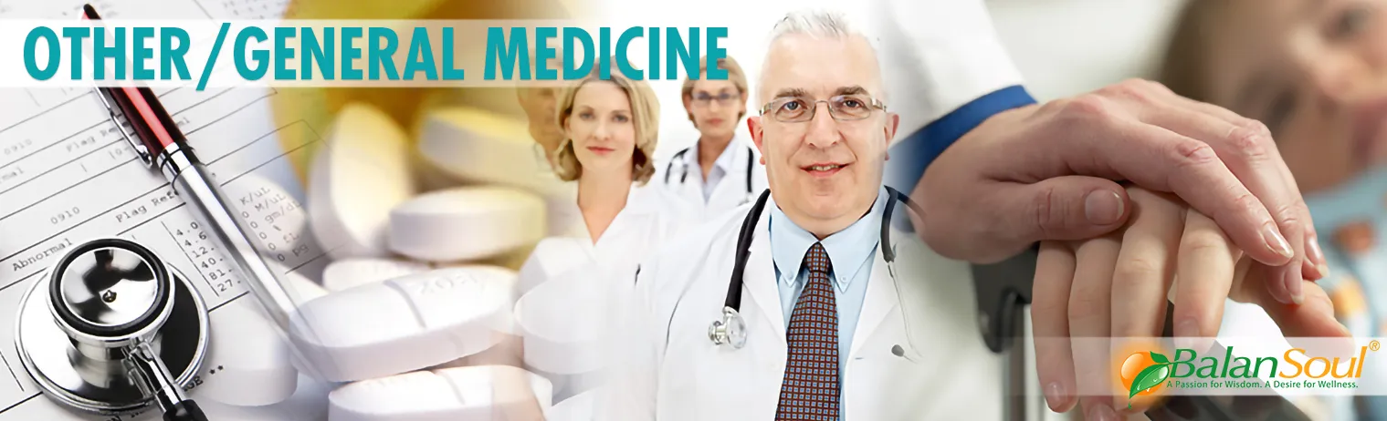 Balansoul General Medicine
