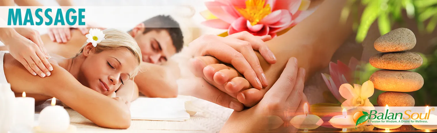 Balansoul massage