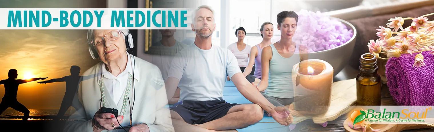 Balansoul Mind Body Medicine