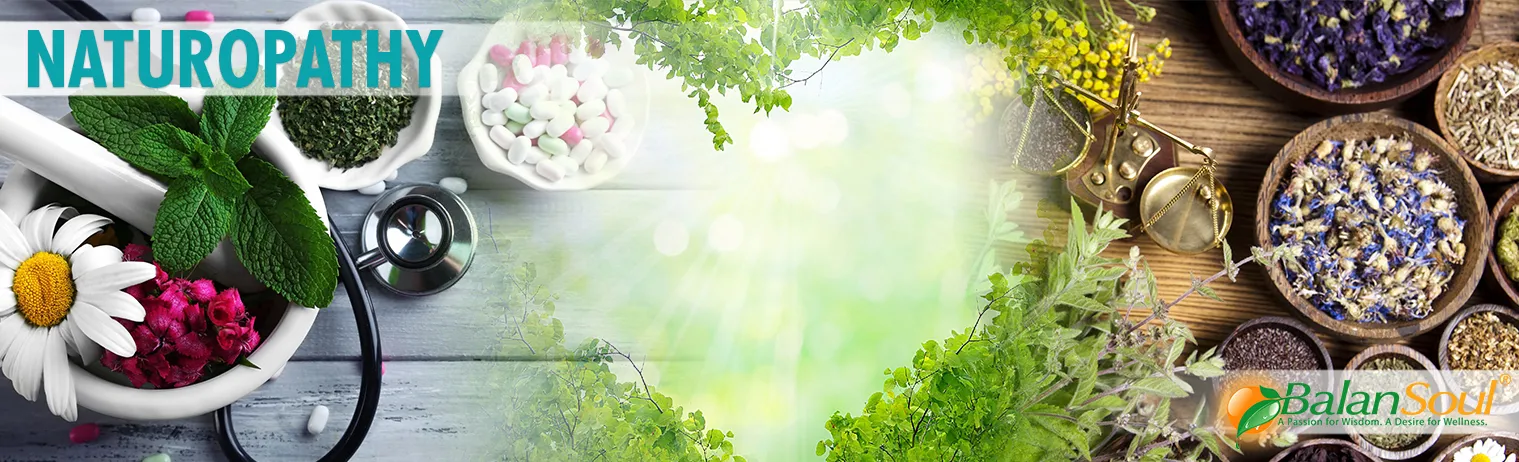 Balansoul naturopathy