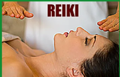 Reiki is a powerful Japanese technique which is used for stress reduction, relaxation and the promotion of healing