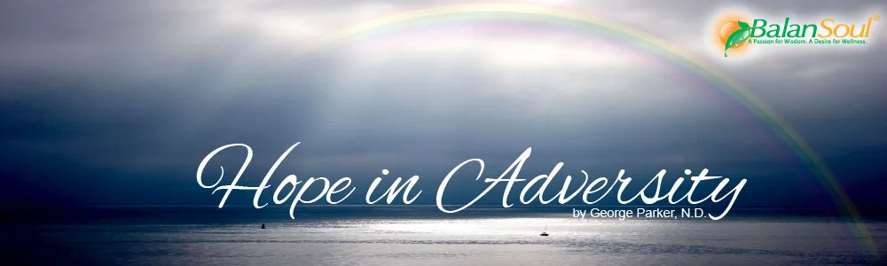 Hope in Adversity