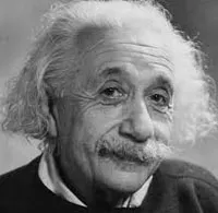 Albert Einstein