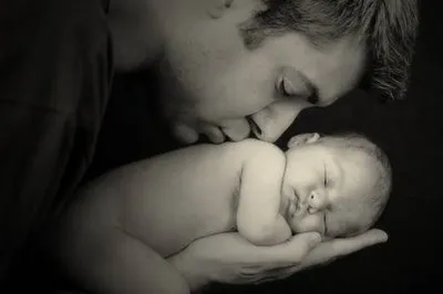 Life is not about waiting for the storms to pass