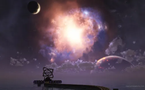 Astronomer - MOON STARER