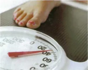 Chained to an Eating Disorder