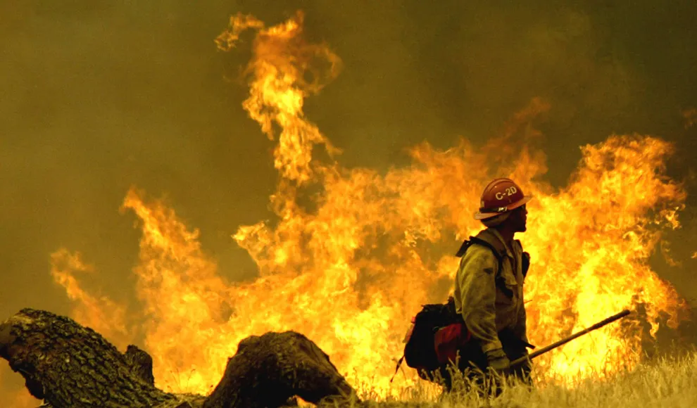 If you’re going through hell, keep going