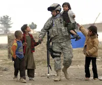 compassion for soldiers