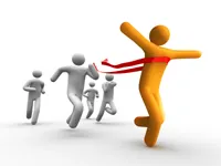 With self discipline most anything is possible