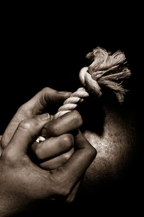 At The End of Your Rope?