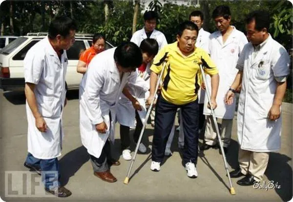 Overcoming Challenges: The Peng Shuilin Story