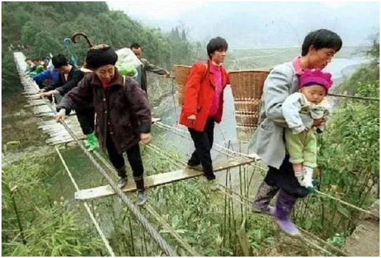 If you complain about your transport system , how about them ?