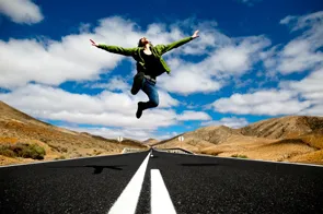 My Journey to Freedom