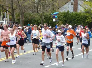 marathon race