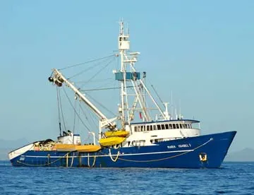 mexican fisherman bigboat