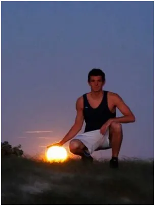 Playing with the Moon