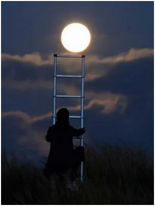 Playing with the Moon