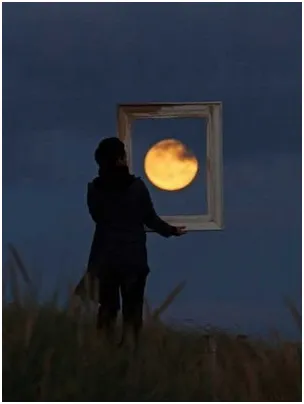 Playing with the Moon