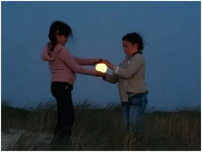 Playing with the Moon