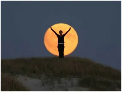 Playing with the Moon