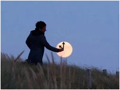 Playing with the Moon