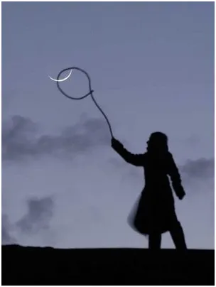 Playing with the Moon