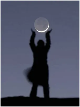 Playing with the Moon