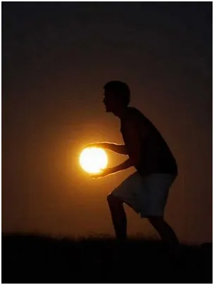 Playing with the Moon