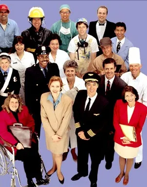 Whatever you are, be a good one