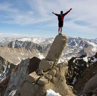 Courage and perseverance have a magical talisman, before which difficulties disappear and obstacles vanish into air