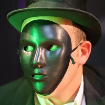 Do not pretend to be anybody other than yourself