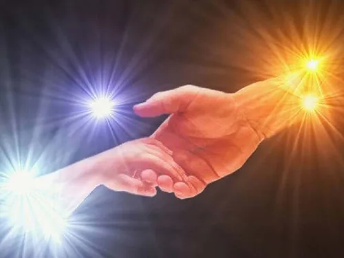 reachout By Grace Noll Crowell