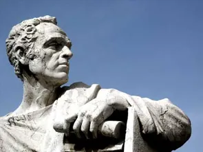 Pay no attention to what the critics say; no statue has ever been erected to a critic