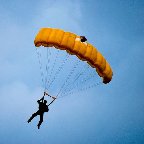 Yellow Parachute