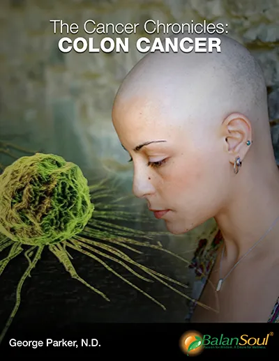 The Cancer Chronicles Colon Cancer details