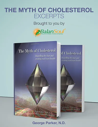 The Cholesterol Myth Excerpts cover 400x details