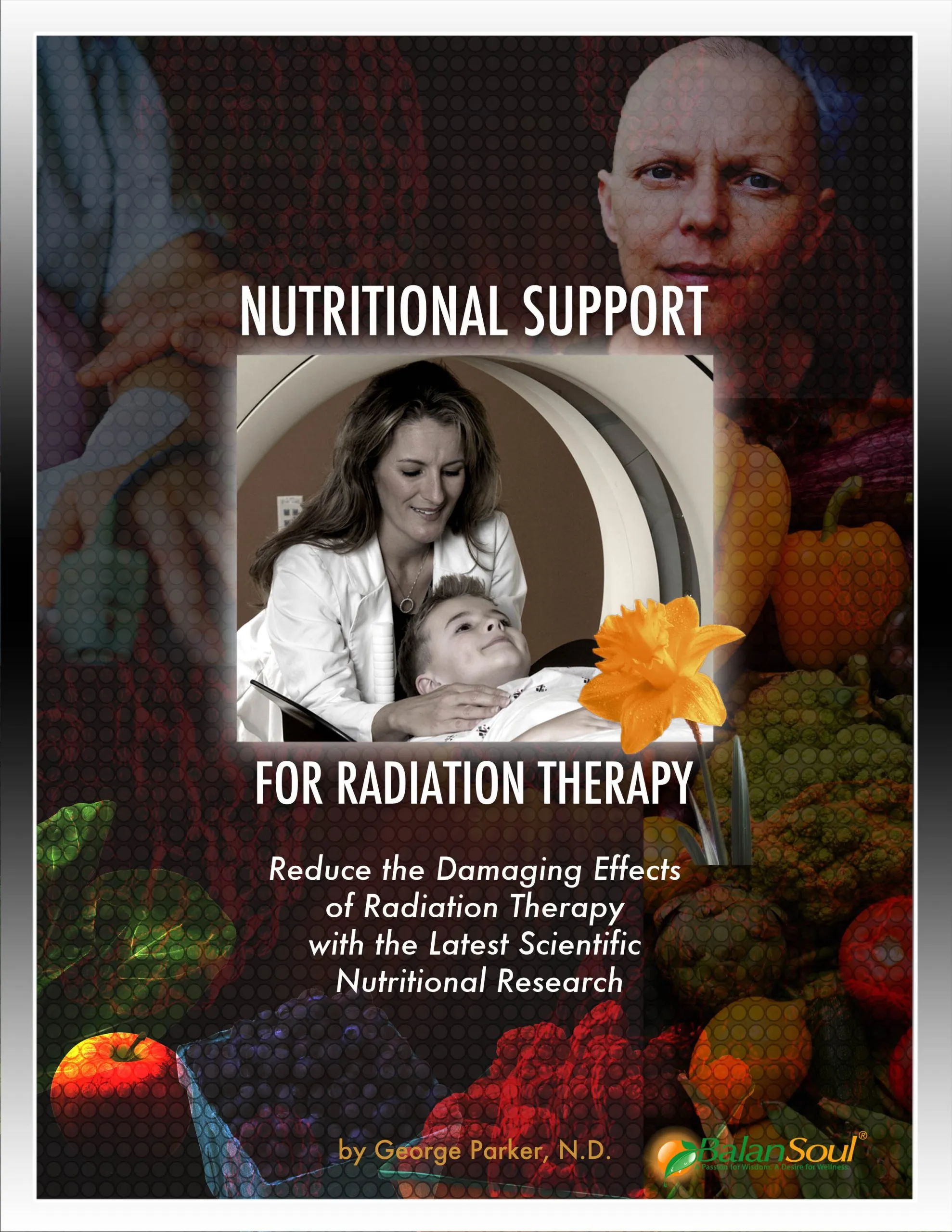 nutritional support for radiation