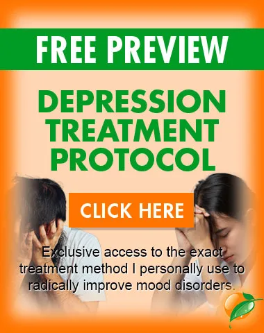 DEPRESSION TREATMENT PROTOCOL
