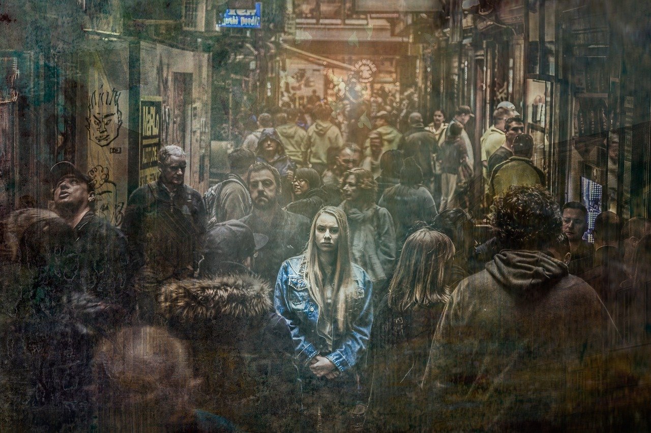 How It Feels To Live With Depression