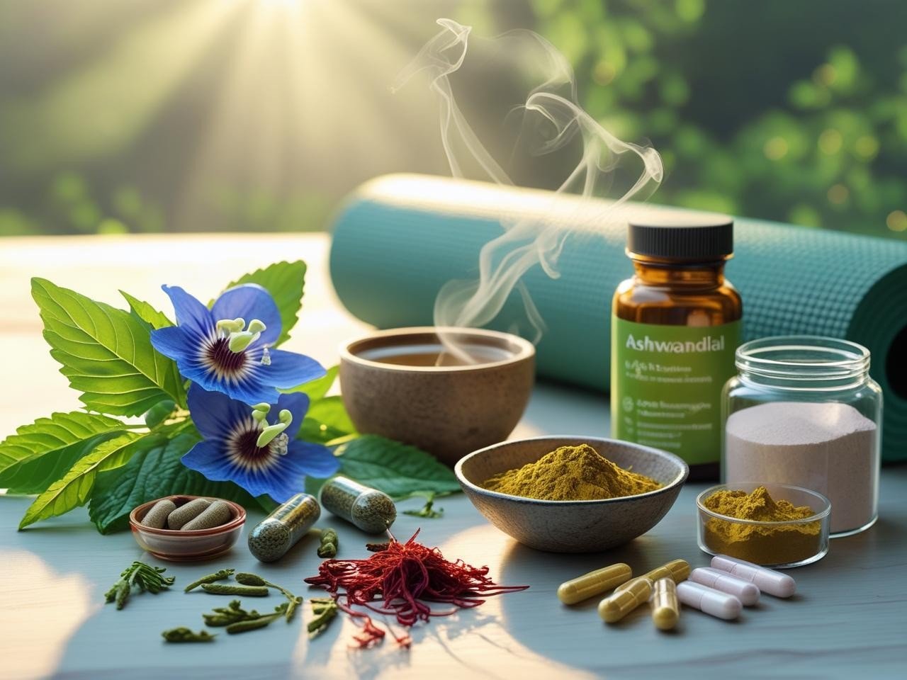 Natural and Integrative Treatment Options