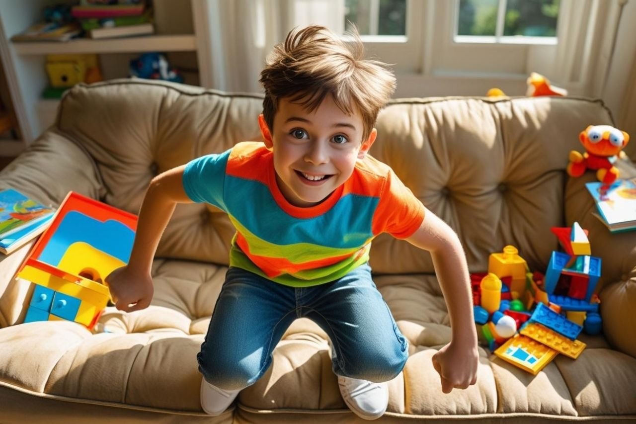 Signs and Symptoms-Child
