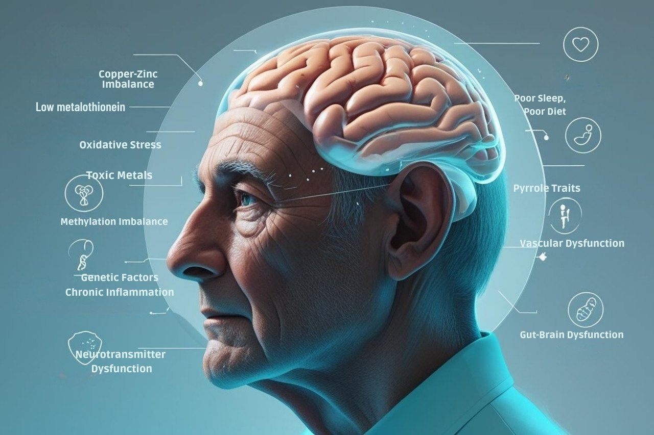 What Causes Cognitive Decline